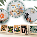 Kit de broderie thérapeutique