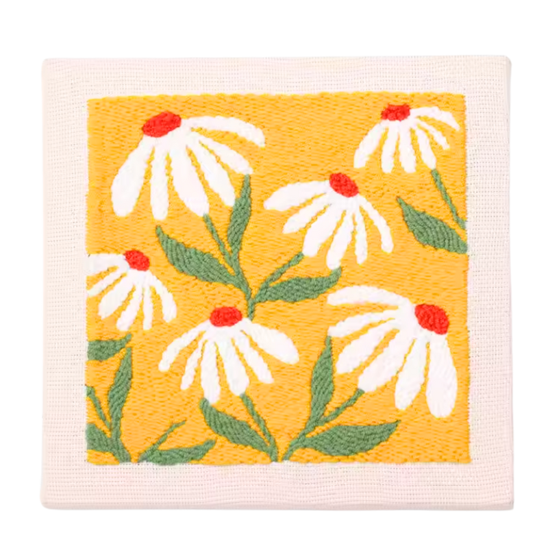 Kit de broderie thérapeutique