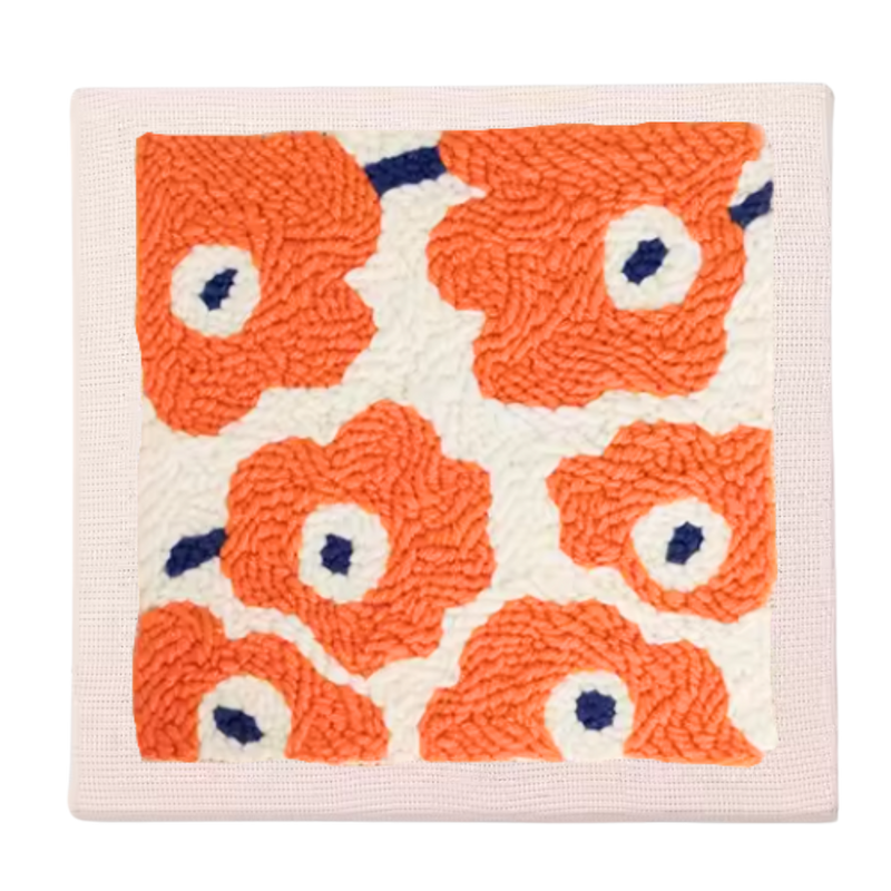 Kit de broderie thérapeutique