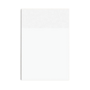 Notes autocollantes transparentes imperméables