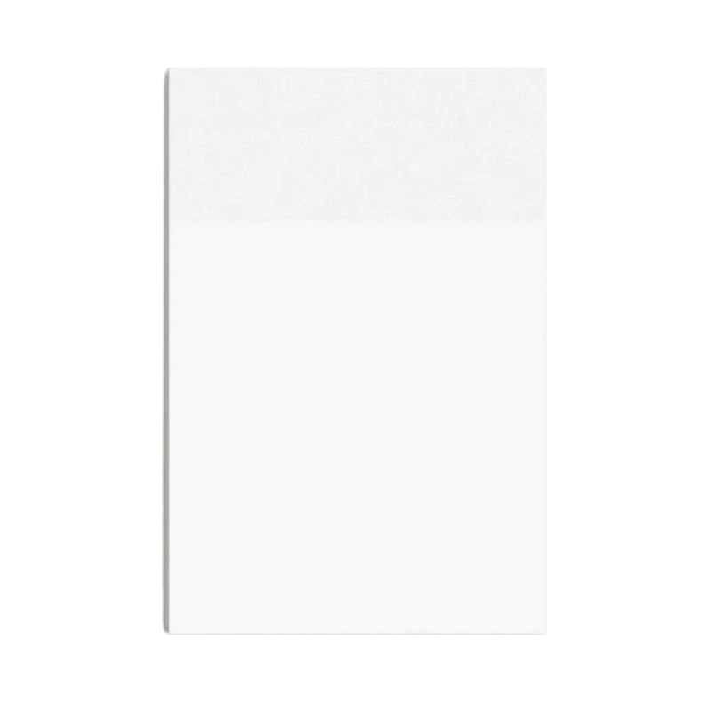 Notes autocollantes transparentes imperméables