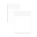 Notes autocollantes transparentes imperméables