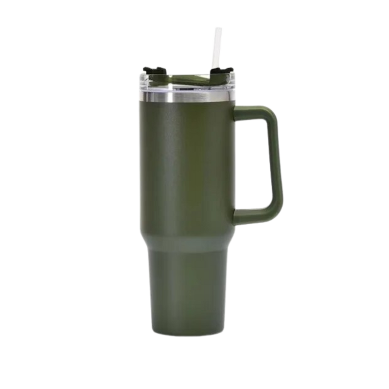 Mug Grande Capacité pour voiture avec Poignée