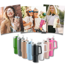 Mug Grande Capacité pour voiture avec Poignée