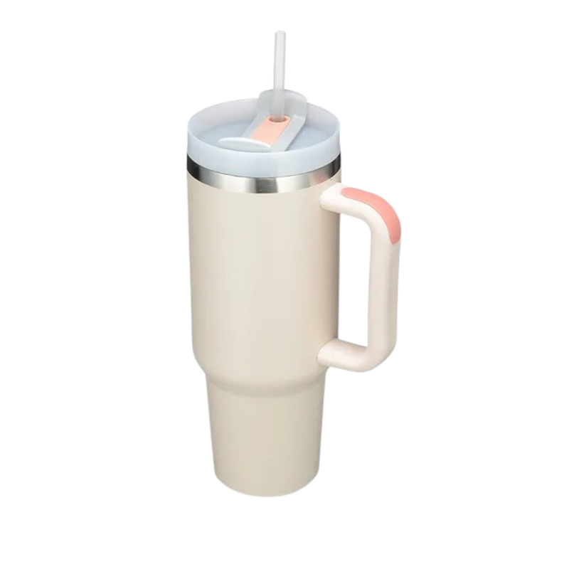 Mug Grande Capacité pour voiture avec Poignée