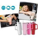 Mug Grande Capacité pour voiture avec Poignée