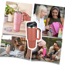 Mug Grande Capacité pour voiture avec Poignée