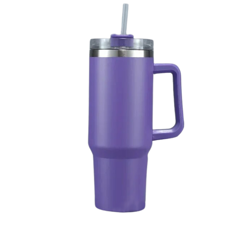 Mug Grande Capacité pour voiture avec Poignée