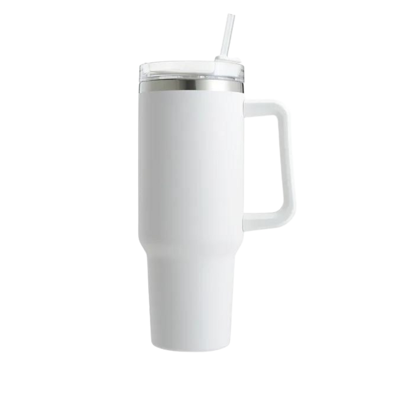 Mug Grande Capacité pour voiture avec Poignée