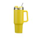 Mug Grande Capacité pour voiture avec Poignée