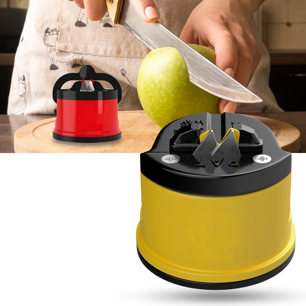 Aiguiseur de couteaux en carbure de tungstène
