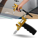 Coupe-verre en acier au tungstène