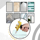 Coupe-verre en acier au tungstène