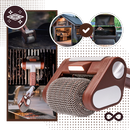 Brosse nettoyante électrique pour Barbecue