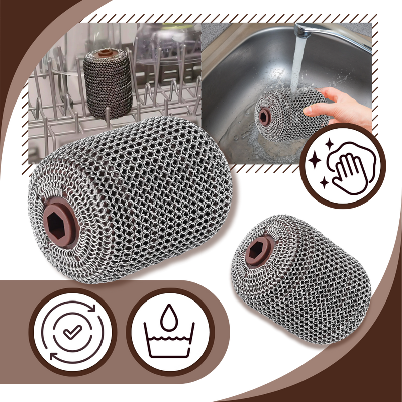 Brosse nettoyante électrique pour Barbecue