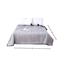 Couverture rafraîchissante et relaxante