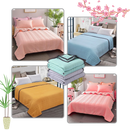 Couverture rafraîchissante et relaxante