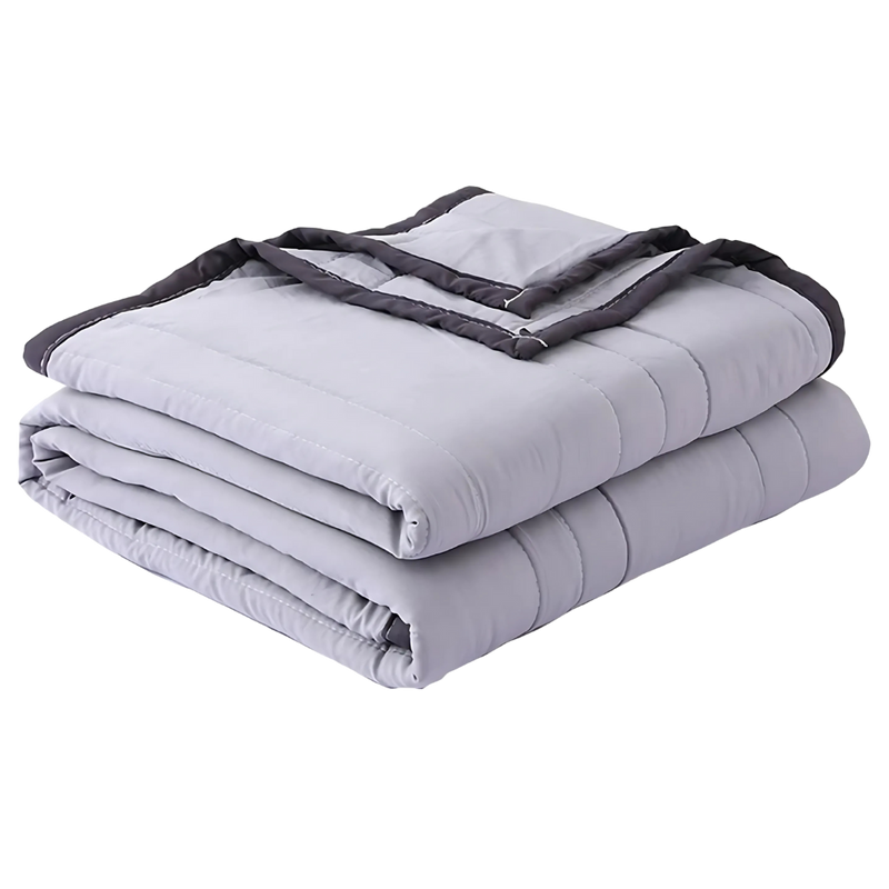 Couverture rafraîchissante et relaxante