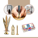 Kit de fixation mural 18 pièces