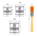 Agent de revêtement étanche