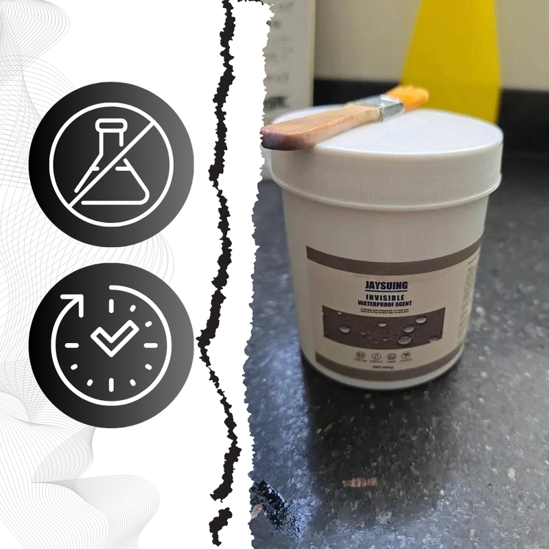 Agent de revêtement étanche