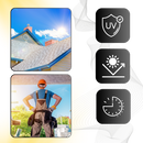 Agent de revêtement étanche