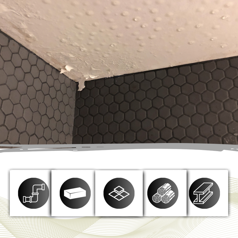 Agent de revêtement étanche