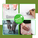 Ruban d'étanchéité ultra-résistant