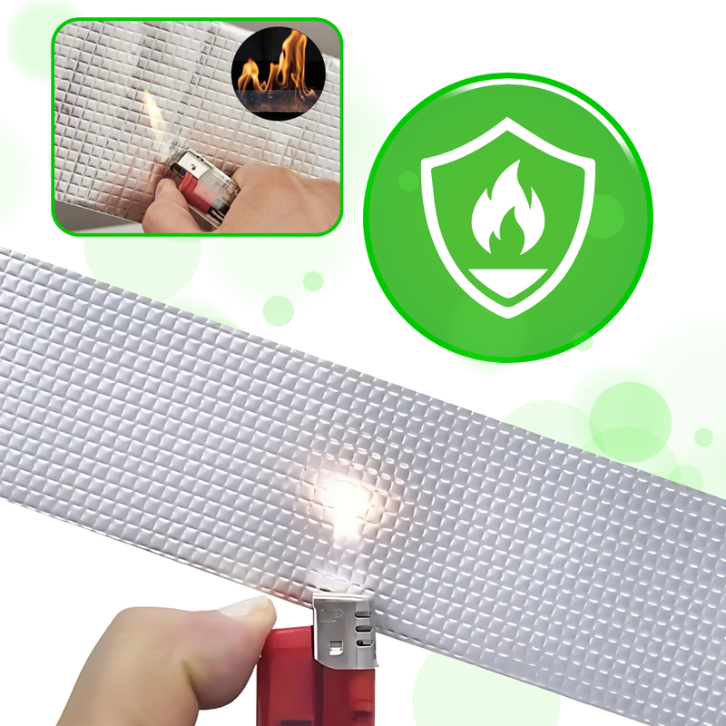 Ruban d'étanchéité ultra-résistant