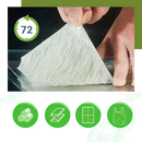 Ruban d'étanchéité ultra-résistant