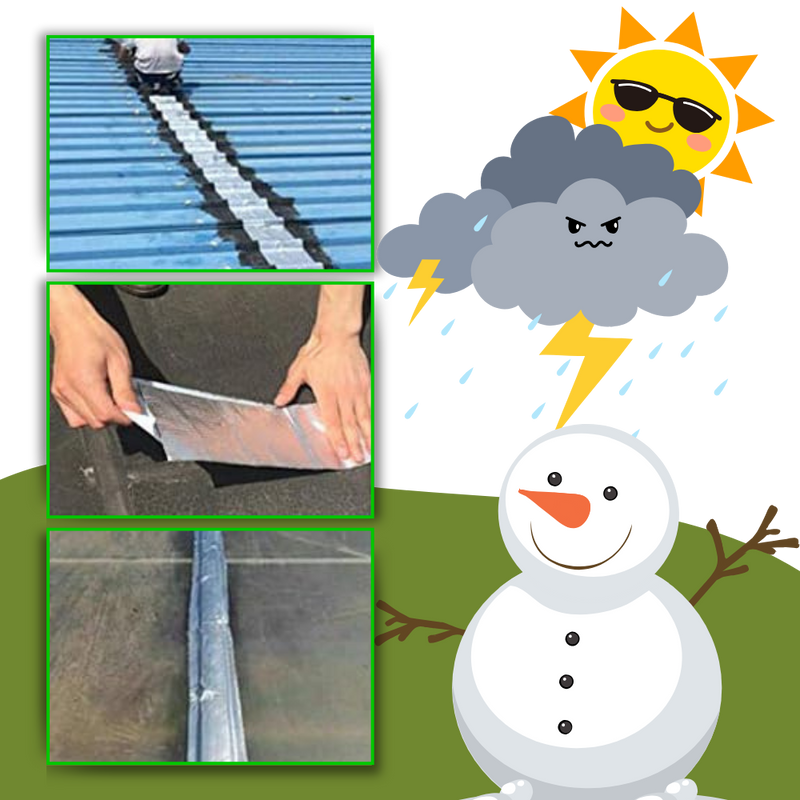 Ruban d'étanchéité ultra-résistant