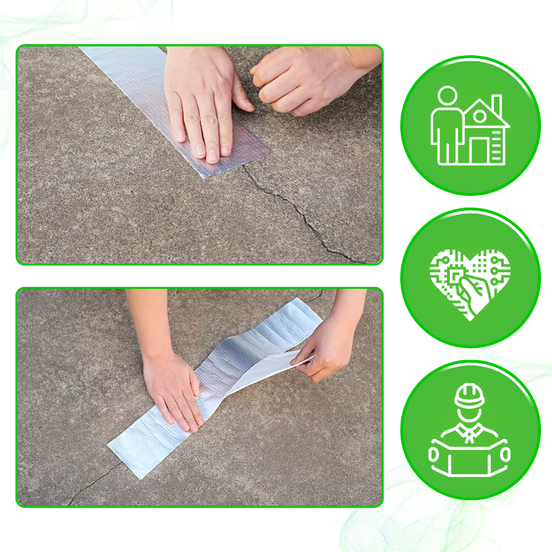 Ruban d'étanchéité ultra-résistant