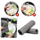 Chiffon de nettoyage en microfibre épaissie ultra-absorbante