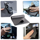 Chiffon de nettoyage en microfibre épaissie ultra-absorbante