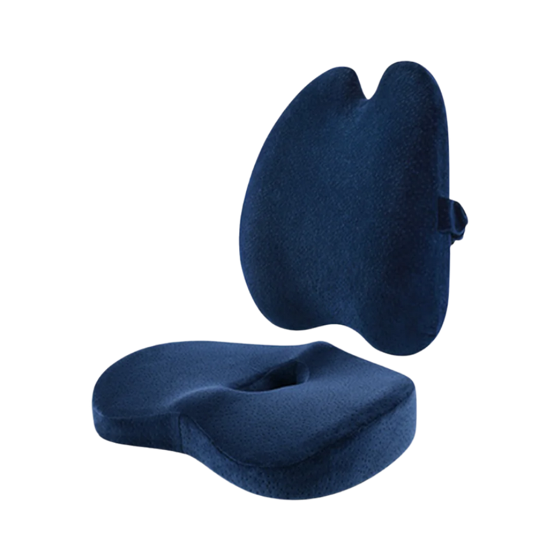 Coussin en mousse à mémoire de forme ultra-confortable