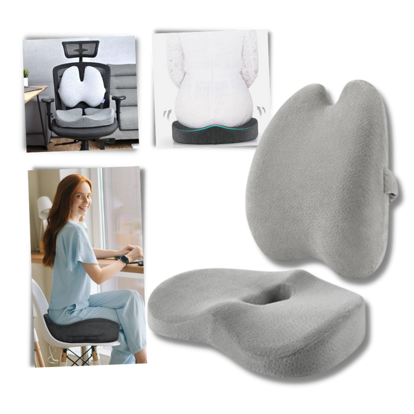 Coussin en mousse à mémoire de forme ultra-confortable