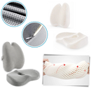 Coussin en mousse à mémoire de forme ultra-confortable