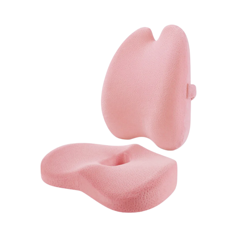 Coussin en mousse à mémoire de forme ultra-confortable