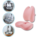 Coussin en mousse à mémoire de forme ultra-confortable