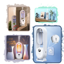 Diffuseur d'arômes ultrasonique