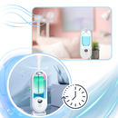 Diffuseur d'arômes ultrasonique