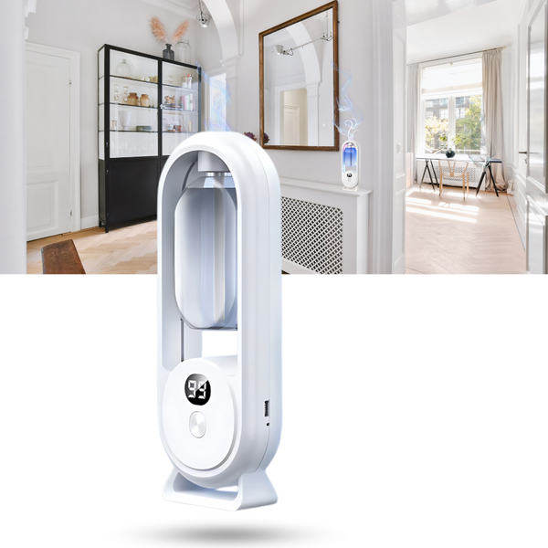 Diffuseur d'arômes ultrasonique