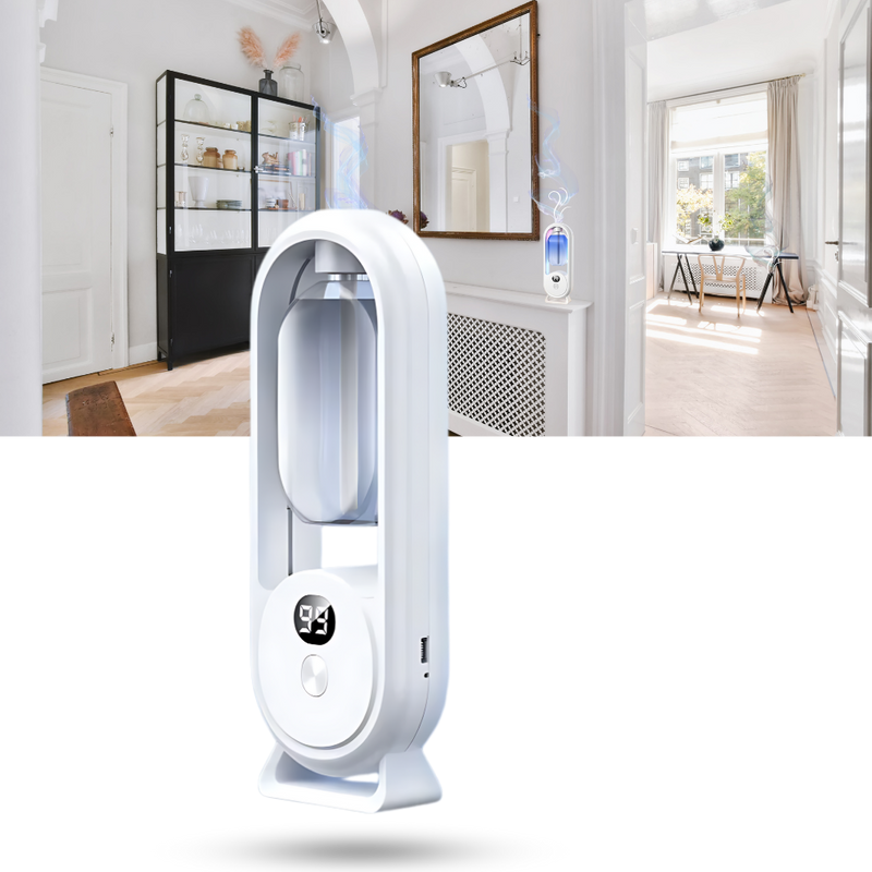 Diffuseur d'arômes ultrasonique