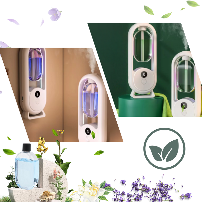 Diffuseur d'arômes ultrasonique