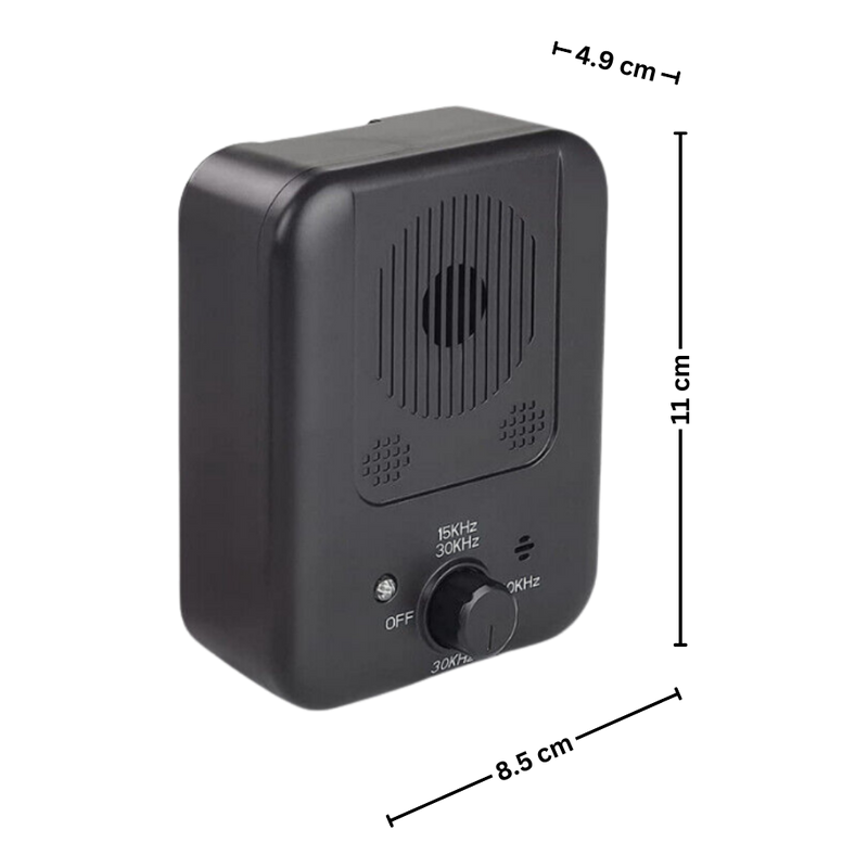 Appareil Ultrasonique Anti-aboiement