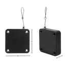 Ferme-porte automatique sans perçage