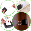 Ferme-porte automatique sans perçage