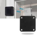 Ferme-porte automatique sans perçage