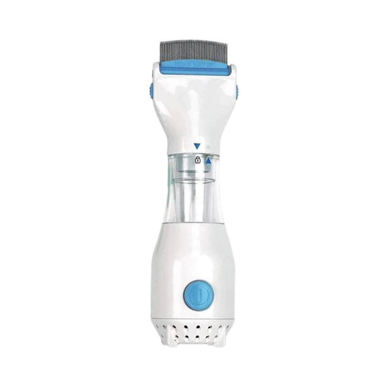 Peigne anti-poux électrique universel