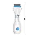 Peigne anti-poux électrique universel